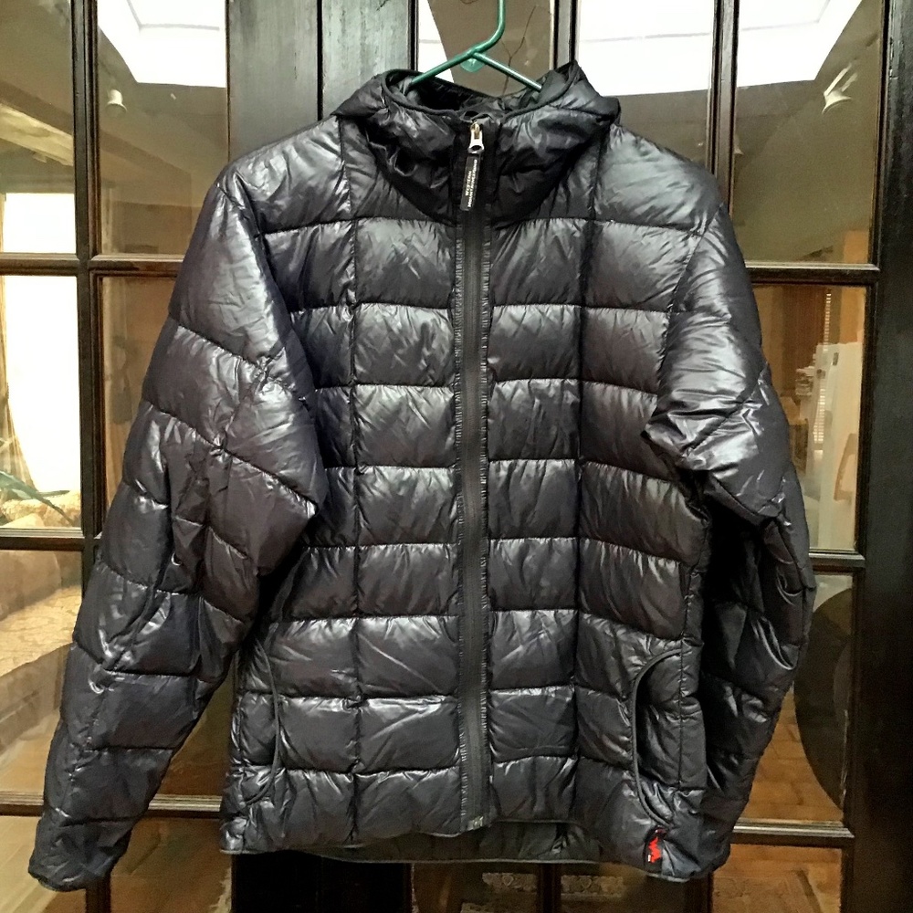 WESTERN MOUNTAINEERING GOOSE DOWN JACKET MEN small